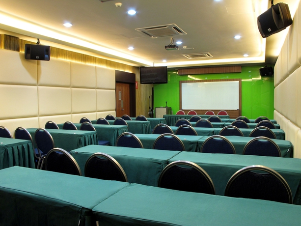 Imagen de los interiores del Hotel Eight Days Boutique @ Permas Jaya. Foto 18