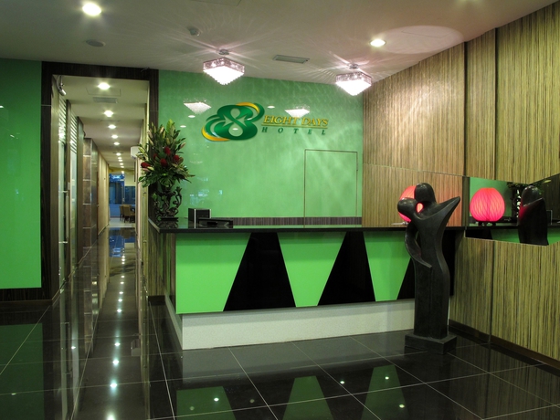 Imagen de los interiores del Hotel Eight Days Boutique @ Permas Jaya. Foto 19