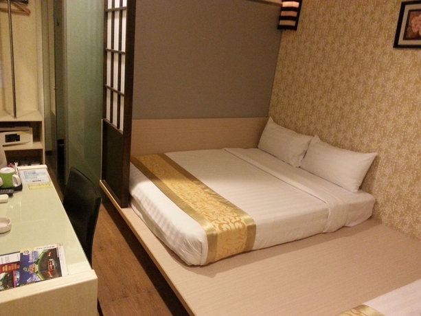 Imagen de la habitación del Hotel Eight Days Boutique @ Permas Jaya. Foto 10