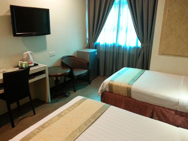Imagen de la habitación del Hotel Eight Days Boutique @ Permas Jaya. Foto 11