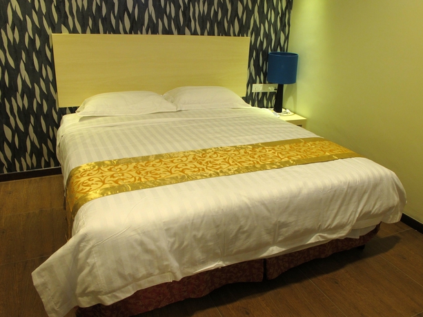 Imagen de la habitación del Hotel Eight Days Boutique @ Permas Jaya. Foto 13