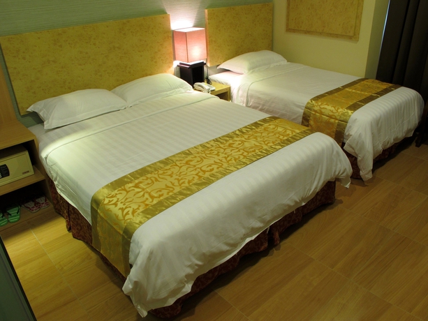 Imagen de la habitación del Hotel Eight Days Boutique @ Permas Jaya. Foto 14