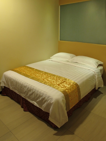 Imagen de la habitación del Hotel Eight Days Boutique @ Permas Jaya. Foto 15