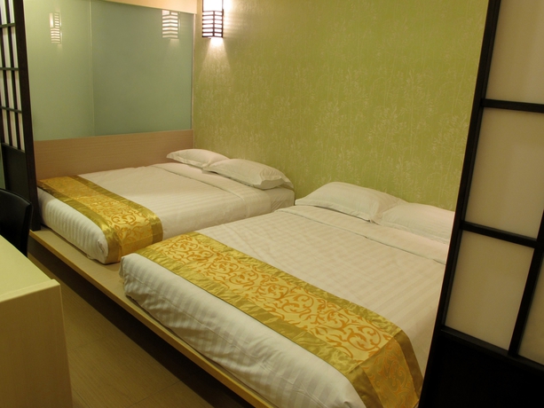 Imagen de la habitación del Hotel Eight Days Boutique @ Permas Jaya. Foto 16