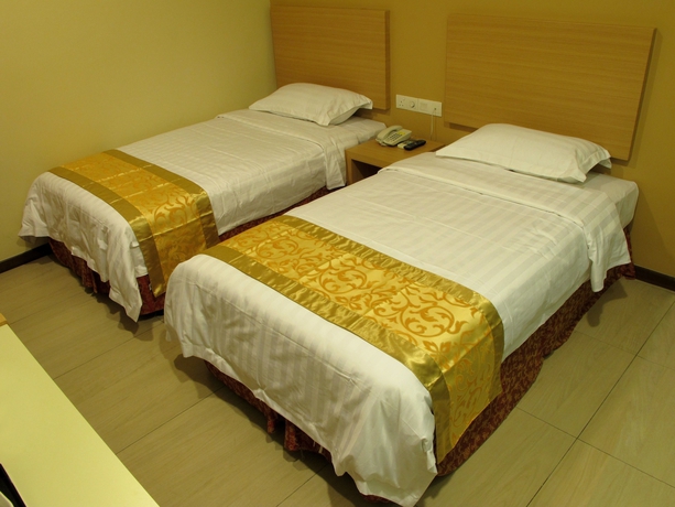 Imagen de la habitación del Hotel Eight Days Boutique @ Permas Jaya. Foto 17