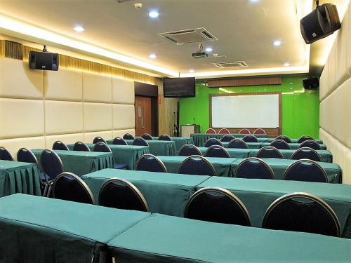 Imagen general del Hotel Eight Days Boutique - Permas Jaya. Foto 3