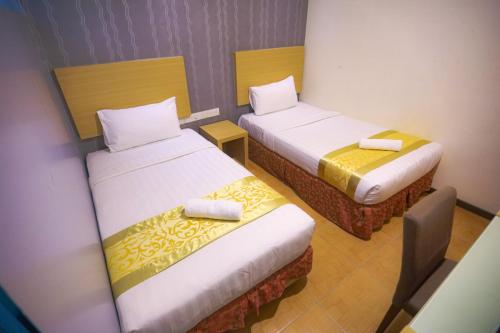 Imagen general del Hotel Eight Days Boutique - Permas Jaya. Foto 6