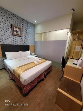 Imagen general del Hotel Eight Days Boutique - Permas Jaya. Foto 9
