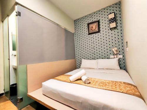 Imagen general del Hotel Eight Days Boutique - Permas Jaya. Foto 10