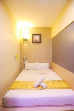 Imagen de la habitación del Hotel Eight Days Boutique - Permas Jaya. Foto 15