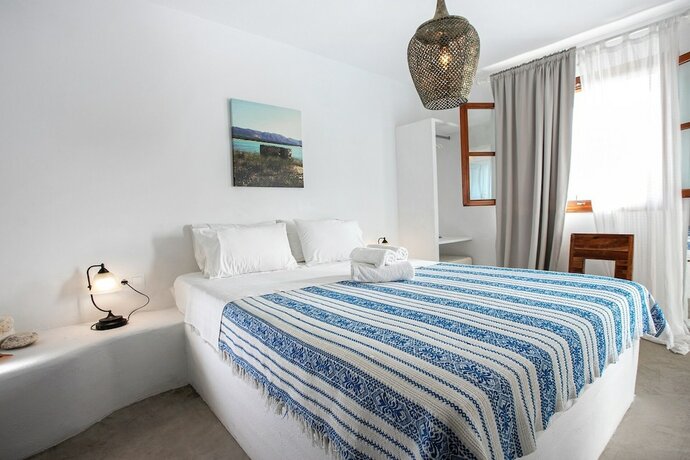 Imagen general del Hotel Eight Dimensions Capari Suites Elafonisos. Foto 5