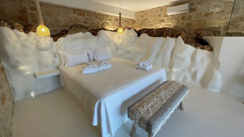 Imagen de la habitación del Hotel Eight Dimensions Capari Suites Elafonisos. Foto 14