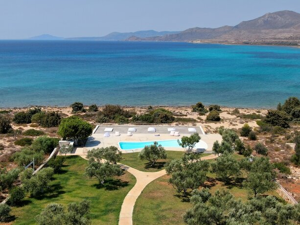 Imagen general del Hotel Eight Dimensions Capari Suites Elafonisos. Foto 6