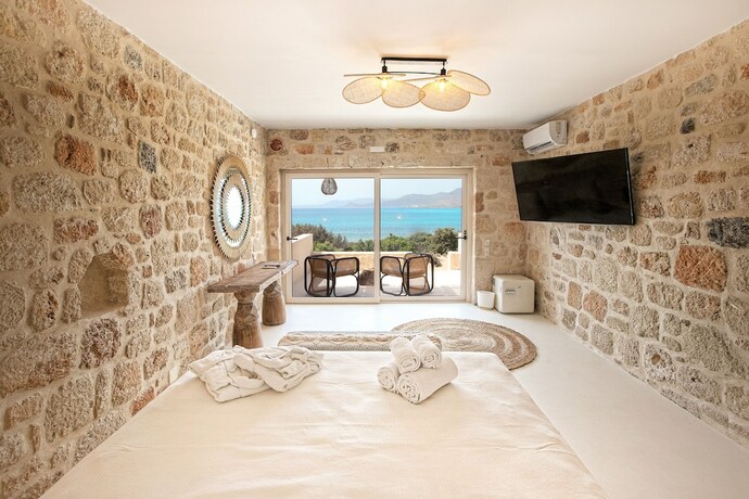 Imagen general del Hotel Eight Dimensions Capari Suites Elafonisos. Foto 7