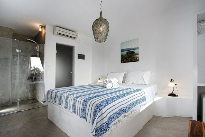 Imagen general del Hotel Eight Dimensions Capari Suites Elafonisos. Foto 9