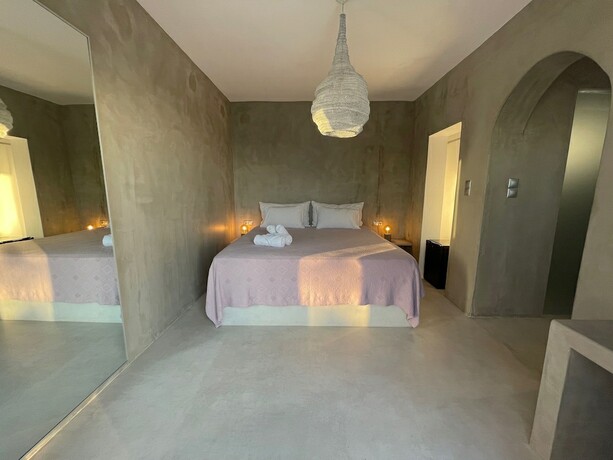 Imagen de la habitación del Hotel Eight Dimensions Capari Suites Elafonisos. Foto 20