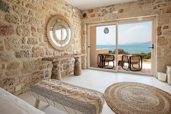 Imagen general del Hotel Eight Dimensions Capari Suites Elafonisos. Foto 10