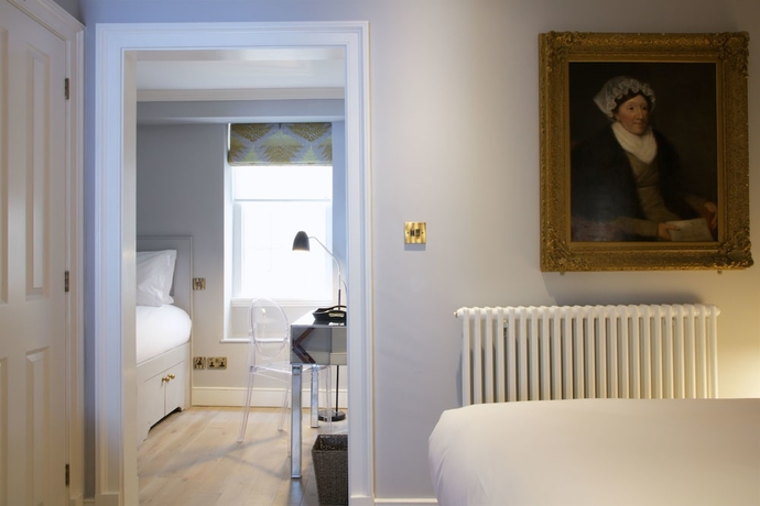 Imagen de la habitación del Hotel Eight. Foto 4
