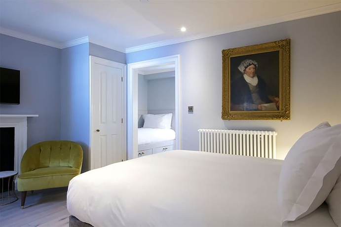 Imagen de la habitación del Hotel Eight. Foto 5