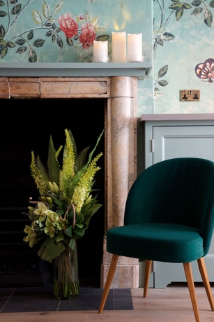 Imagen de los interiores del Hotel Eight. Foto 19