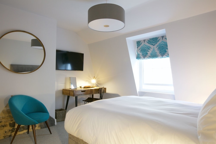 Imagen de la habitación del Hotel Eight. Foto 15