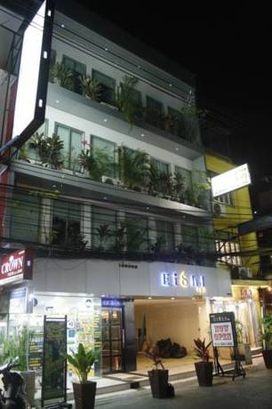 Imagen general del Hotel Eight Inn. Foto 7