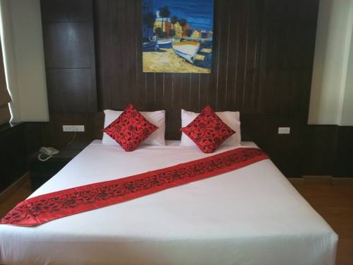 Imagen general del Hotel Eight Inn. Foto 12