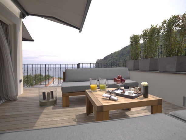 Imagen de los exteriores del Hotel Eight Paraggi. Foto 13