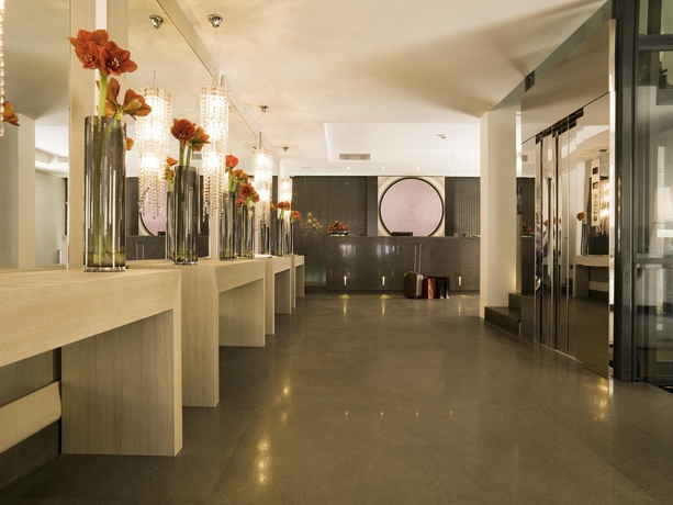 Imagen de los interiores del Hotel Eight Paraggi. Foto 16