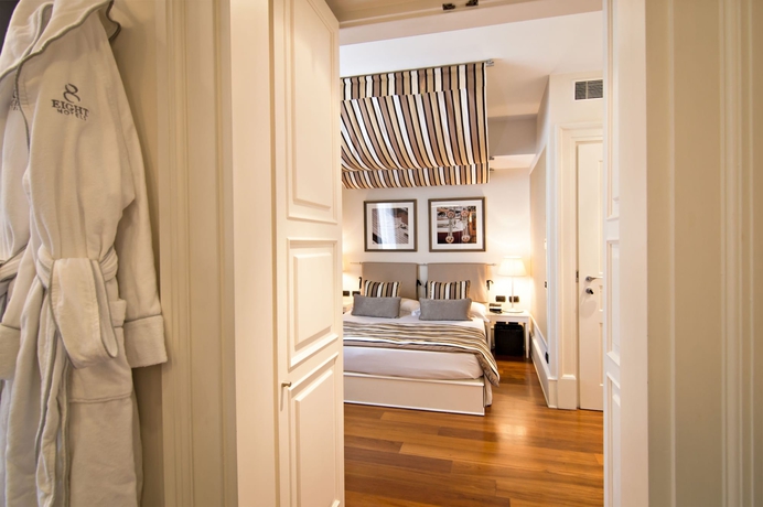 Imagen de la habitación del Hotel Eight Portofino. Foto 7