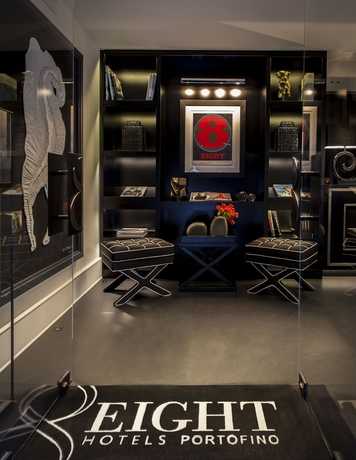 Imagen de los interiores del Hotel Eight Portofino. Foto 12
