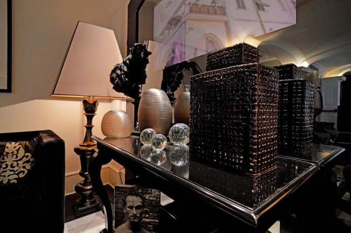 Imagen de los interiores del Hotel Eight Portofino. Foto 14