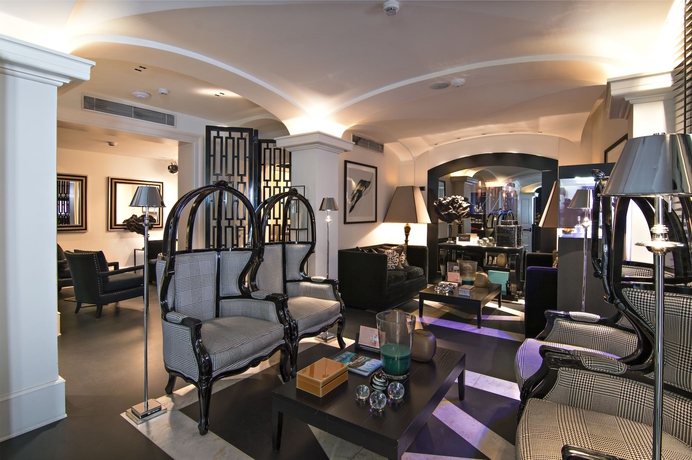 Imagen de los interiores del Hotel Eight Portofino. Foto 16