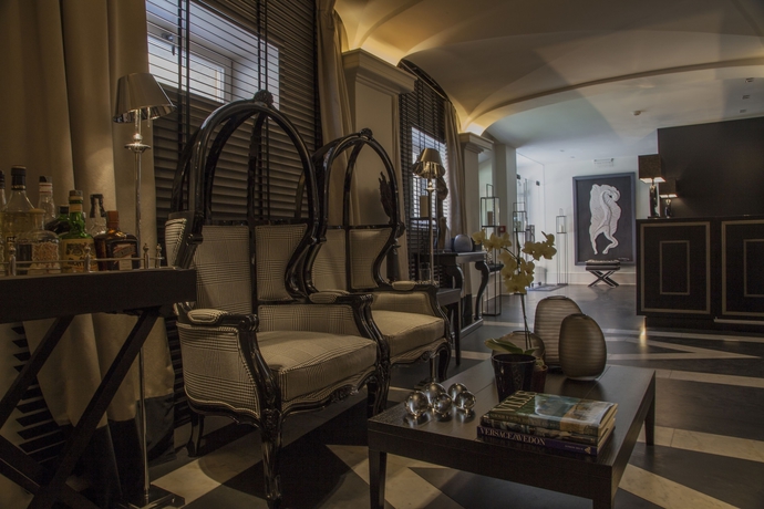 Imagen de los interiores del Hotel Eight Portofino. Foto 17