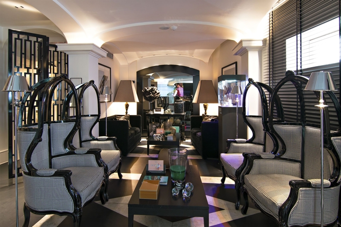 Imagen de los interiores del Hotel Eight Portofino. Foto 18