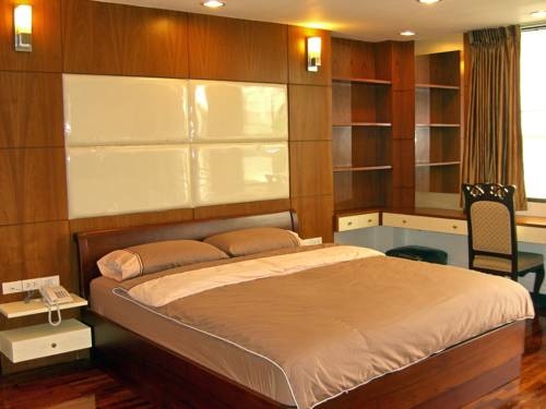 Imagen general del Hotel Eight Ville Apartment. Foto 3