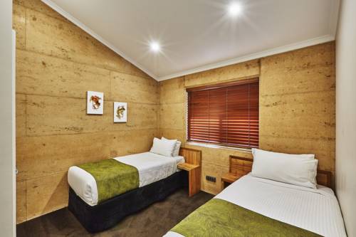Imagen de la habitación del Hotel Eight Willows Retreat. Foto 2