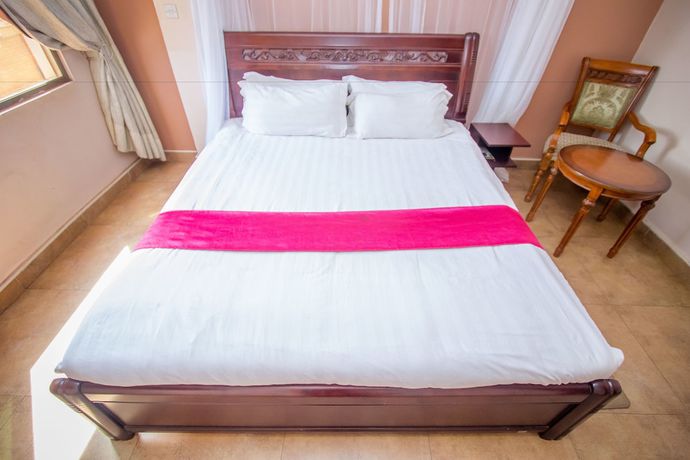 Imagen de la habitación del Hotel Eight Winx. Foto 2