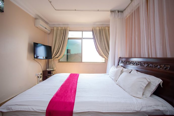 Imagen de la habitación del Hotel Eight Winx. Foto 5