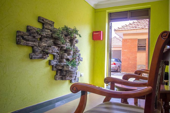 Imagen de los interiores del Hotel Eight Winx. Foto 18