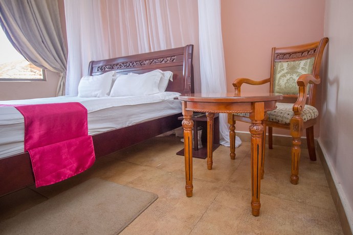 Imagen de la habitación del Hotel Eight Winx. Foto 7