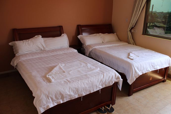 Imagen de la habitación del Hotel Eight Winx. Foto 9