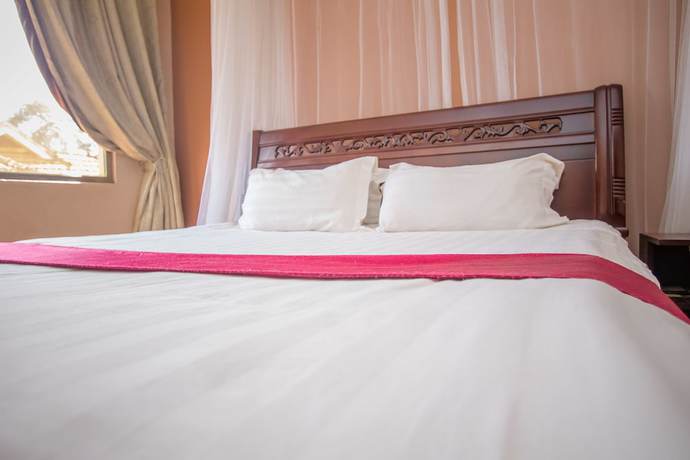 Imagen de la habitación del Hotel Eight Winx. Foto 10
