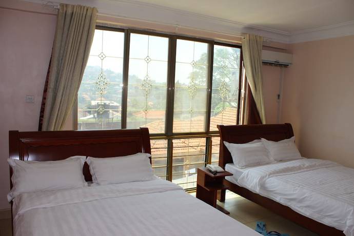 Imagen de la habitación del Hotel Eight Winx. Foto 12