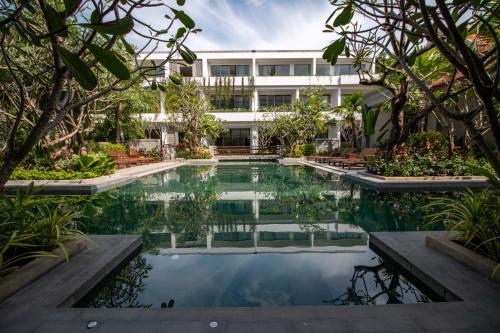 Imagen general del Hotel Eightfold Urban Resort. Foto 2