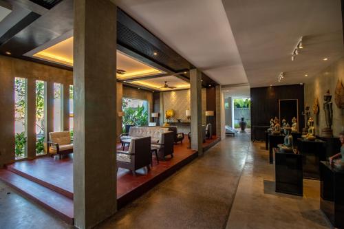 Imagen general del Hotel Eightfold Urban Resort. Foto 4