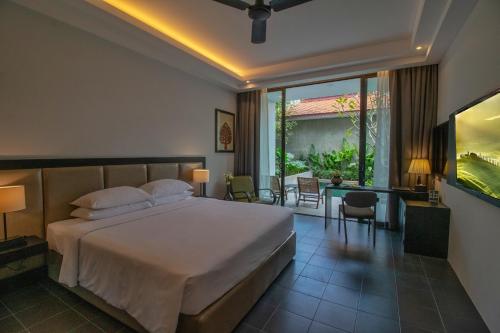 Imagen general del Hotel Eightfold Urban Resort. Foto 5