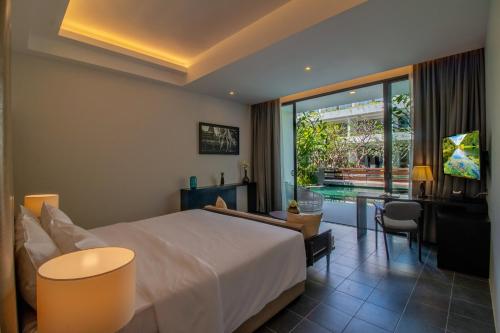 Imagen general del Hotel Eightfold Urban Resort. Foto 6