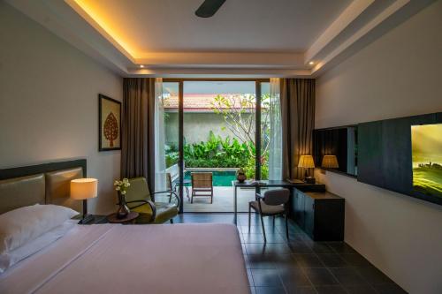 Imagen general del Hotel Eightfold Urban Resort. Foto 7