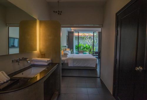 Imagen general del Hotel Eightfold Urban Resort. Foto 10